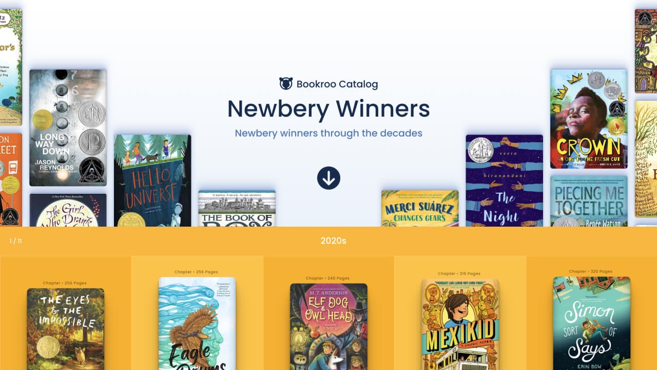 Digital Book Catalogs