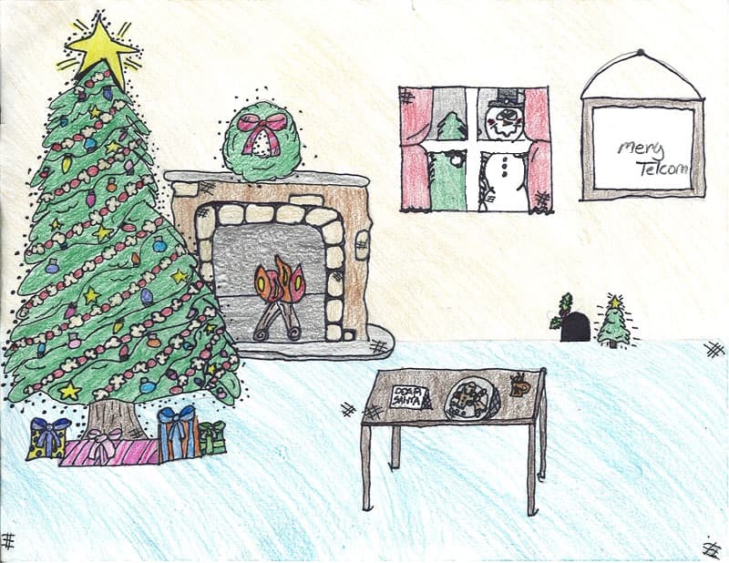Christmas Card (2006)